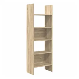 vidaXL Bücherregal 60 x 35 x 180 cm Braun