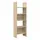 vidaXL Bücherregal 60 x 35 x 180 cm Braun