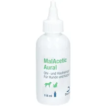 Dechra Malacetic Aural Ohrreiniger 118 ml