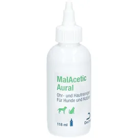 Dechra Malacetic Aural Ohrreiniger 118 ml