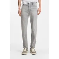 Hugo Brody Tapered Fit Hellgrau 32/32
