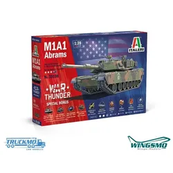 Italeri M1A1 Abrams War Thunder 35108