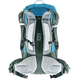 Deuter Trail Pro 33 Wanderrucksack Blau