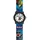 Scout Crystal 280305038 Quarz blau Armbanduhr