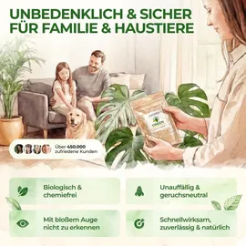 green guardia Super SF-Nematoden gegen Erdflöhe 2 Mio. für 4 m2