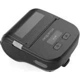 Approx Thermodrucker! appPOS80PORTABLE (USB), Belegdrucker, Schwarz
