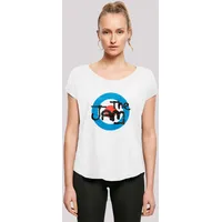 F4NT4STIC The Jam Band Classic Logo in weiß |