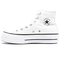 Converse Chuck Taylor All Star Platform High Top white/black/white 41,5