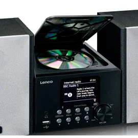 Lenco MC-250BK