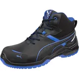 PUMA Sicherheitsschuhe Krypton HIGH S3S ESD Unisex Schutzkappe Rutschhemmend Schwarz Größe 46 - 46 EU