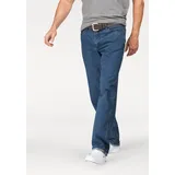 Arizona Regular-fit-Jeans James, regular fit, 24, U-Gr, blau Herren, Jeans,