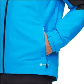 Mammut Convey 3 In 1 HS Hoodie Jacket Men glacier blue/black M