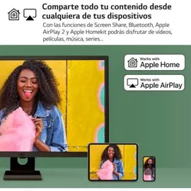 LG Gaming-Monitor LG 27SR50F-B 27" schwarz