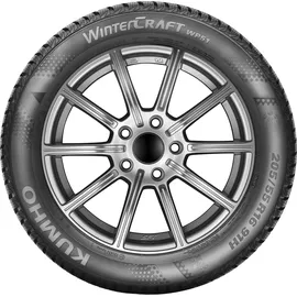 Kumho WinterCraft  WP51 205/60 R15 91H