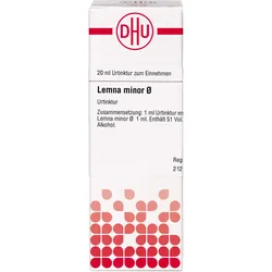 Lemna Minor Urt 20 ML