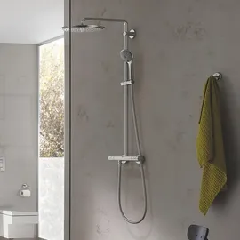 Grohe Euphoria System 310 mit Thermostatbatterie (26075DC0)