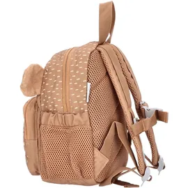 Schneiders Vienna Mini Backpack Coco hellbraun