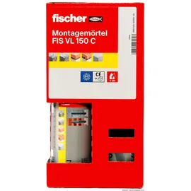 Fischer Montagemörtel FIS VL 150 C