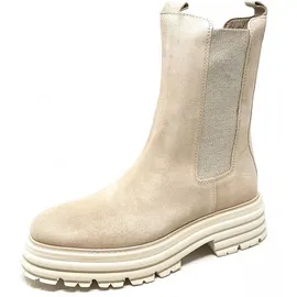 Alpe Sport Alpe Woman Shoes Chelsea Boots für Damen, beige, Größe 42 EU