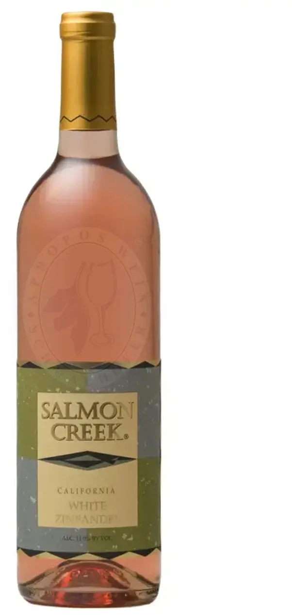 Zinfandel Rose 2024 Salmon Creek 0,75l