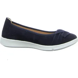 Legero Damen, Lucca Ballerinas, Storm Blue 8310, 38 EU / 5 UK