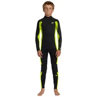 BILLABONG Foil Gbs 4/3 Mm Langarm-neoprenanzug Mit Reißverschluss Am