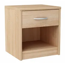 OEM Nachtschrank 1S 45 x 38,8 x 35 cm Sonoma Eiche