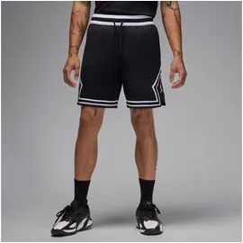Jordan Dri-FIT Diamond Mesh-Shorts schwarz XL