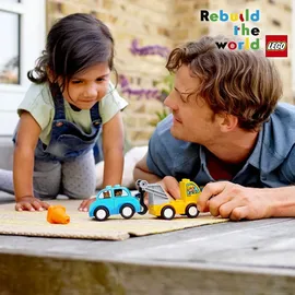 LEGO Duplo Mein erster Abschleppwagen 10883