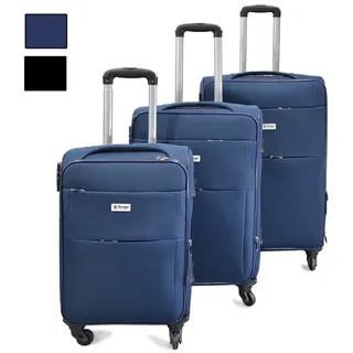 COFI Trolley-Set 3-tlg. dunkelblau