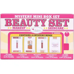 theBalm Mystery Mini Box Beauty Set Mystery Box für Damen
