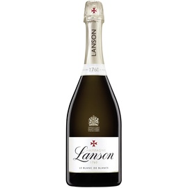 Champagne Lanson Lanson Le Blanc de Blanc Champagner (1 x 0.75 l)
