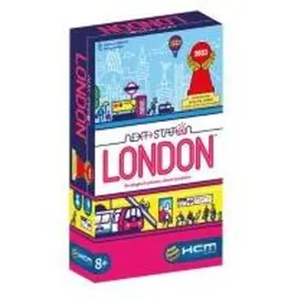 HCM Next Station London deutsche Version