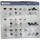 gimex Silver Topf-Set 6-tlg.
