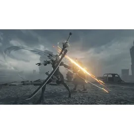 NieR: Automata - The End of YoRHa Edition (PEGI) (Nintendo Switch)