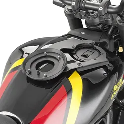 Givi BF Adapter, Halterung Tanklock