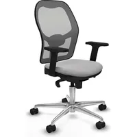 Piqueras y Crespo Gaming-Stuhl Piqueras y Crespo 2D086N0 Hellgrau