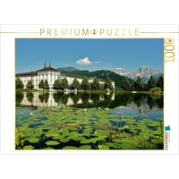 Calvendo Stiftsteich Admont Puzzle