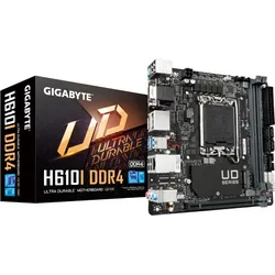 GIGABYTE H610I DDR4 Mainboard