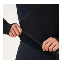 OAKLEY Canopy Kapuzensweatshirt Herren Schwarz M
