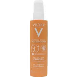 Vichy Capital Soleil Cell Protect Spray LSF 50+