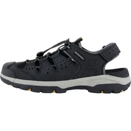 SKECHERS Tresmen Herren Schwarz 42