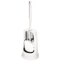 Neutralware WC-Bürstengarnitur Glockenform Weiß