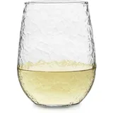 Libbey 12er Set Weinglas -STEMLESS- 451 ml, Ø 9 cm, H: 11,5 cm