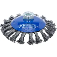 BGS Scheibenbürste Aufnahme M14x2 Ø 115 mm