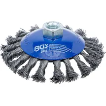 BGS Scheibenbürste Aufnahme M14x2 Ø 115 mm
