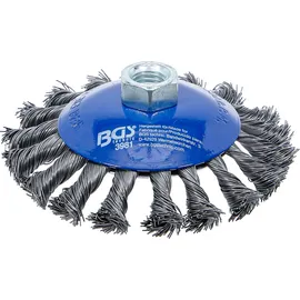 BGS Scheibenbürste Aufnahme M14x2 Ø 115 mm