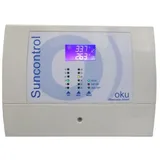 OKU Obermaier GmbH OKU Suncontrol Solarsteuerung Solar-Differenztemperaturregler