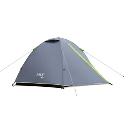 Campingzelt Nils Camp NC6004 3 PERSONEN