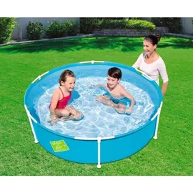 BESTWAY My First Frame Pool Planschdecken 152 x 38 cm